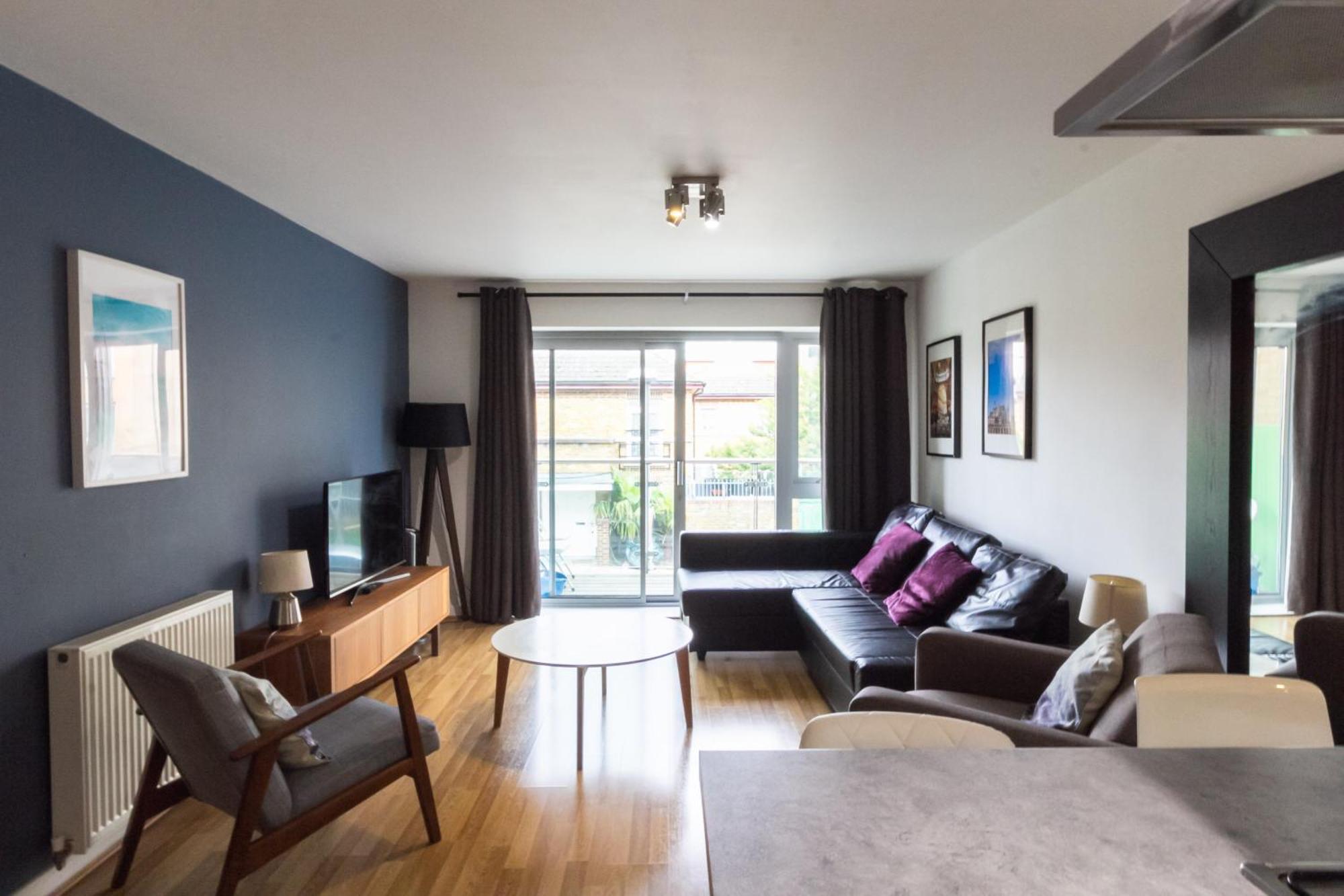 Spacious Family Appartamento Londra