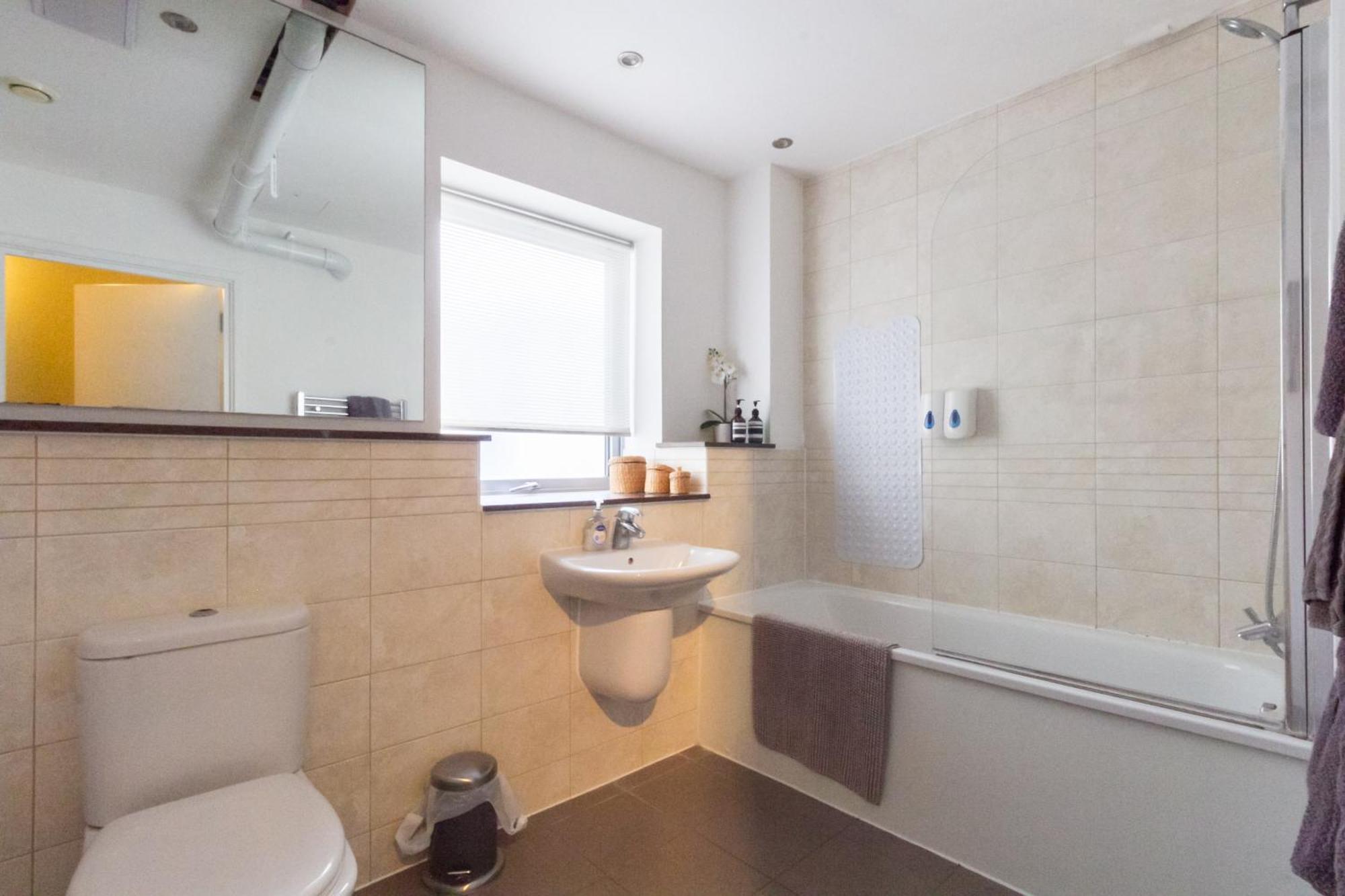 Spacious Family Appartamento Londra