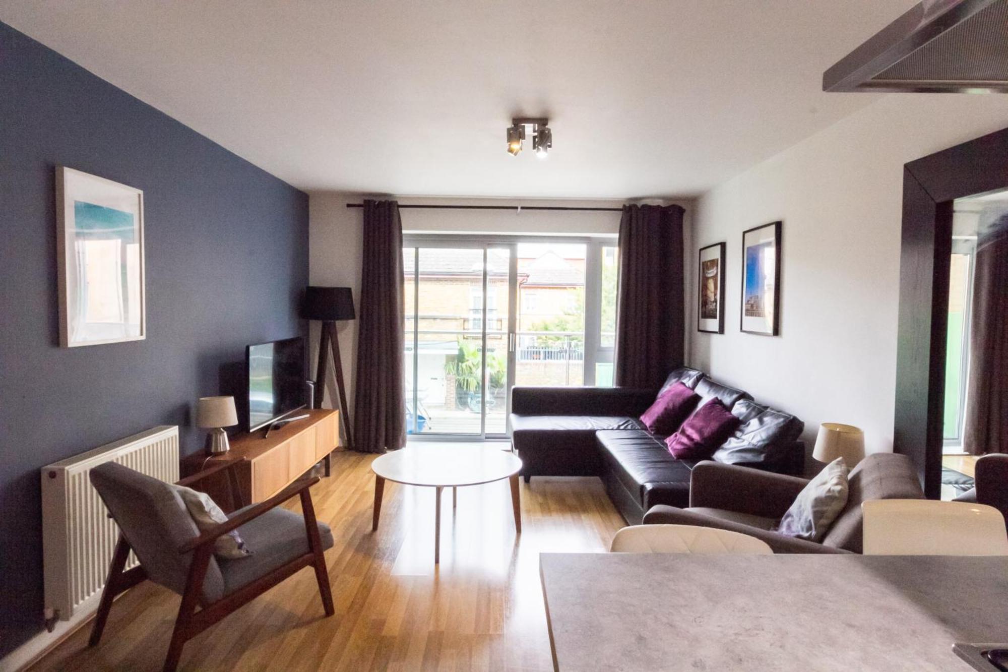 Appartamento Spacious Family Londra