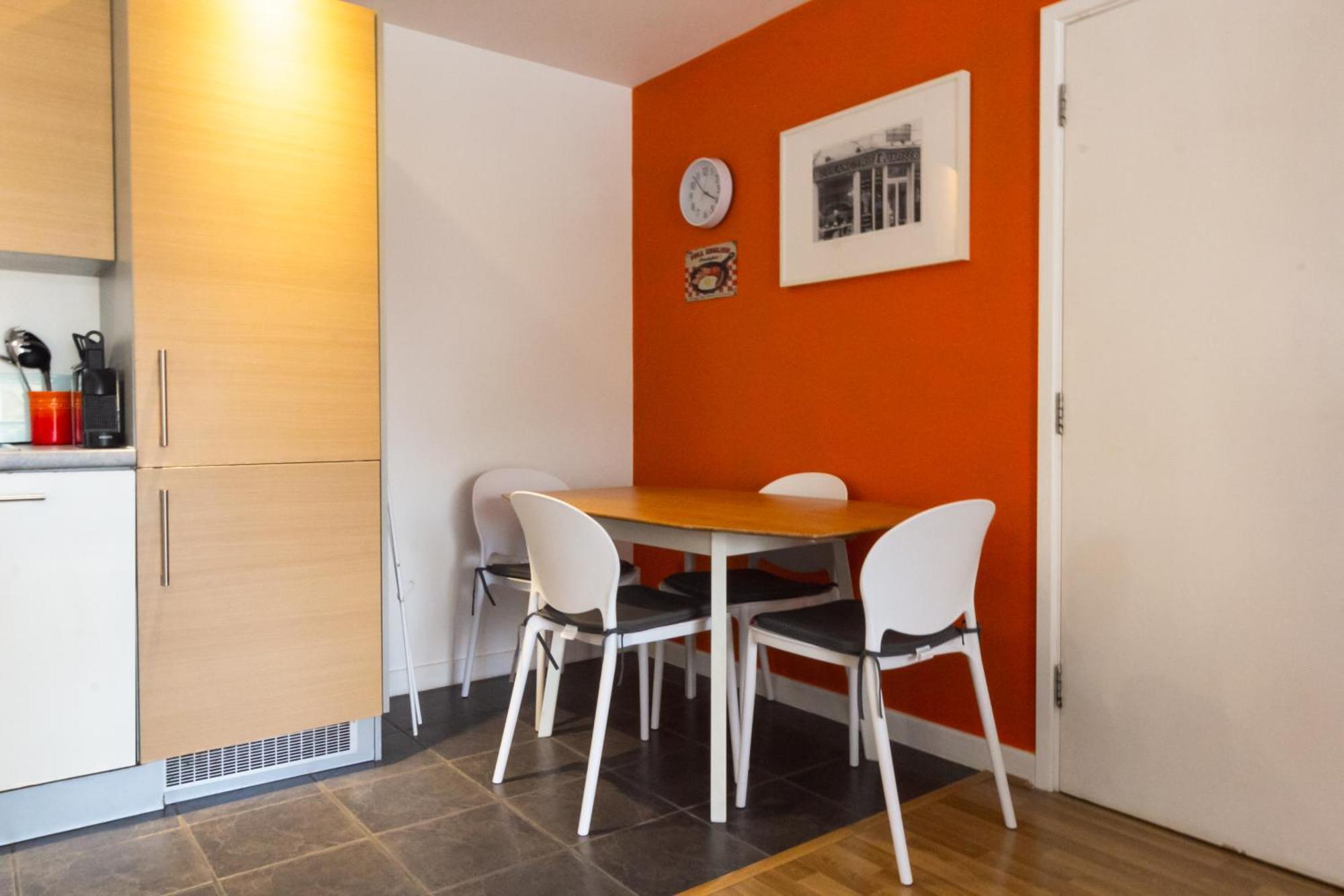 Apartamento Spacious Family